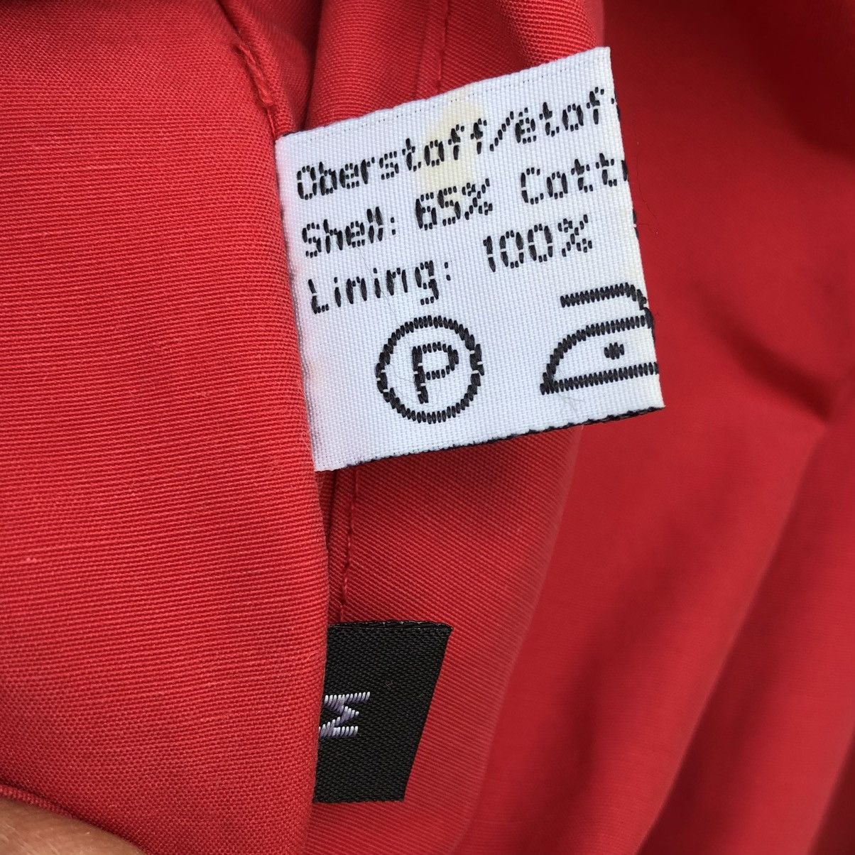 Burberry Vintage Burberrys Novacheck Reversible Bomber Jacket Size US M / EU 48-50 / 2 - 19 Thumbnail