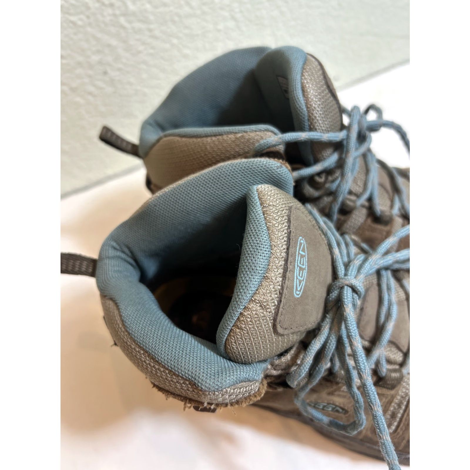 KEEN Women's Keen Circadia Mid WP Boot, Size 7.5, Brown Toasted Coconut User: Women's Keen Circadia Mid WP Boot, Brown Toasted Coconut, Size 7.5 Size US 8 / IT 38 - 6 Thumbnail