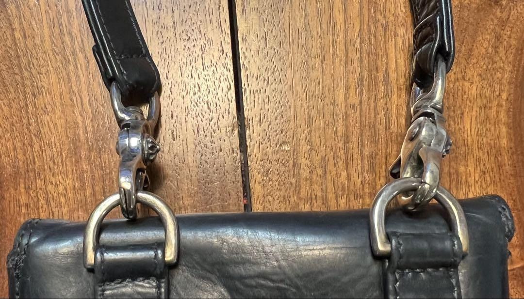 Chrome Hearts CH Camo Cross Patch Scissor Case Size ONE SIZE - 7 Thumbnail