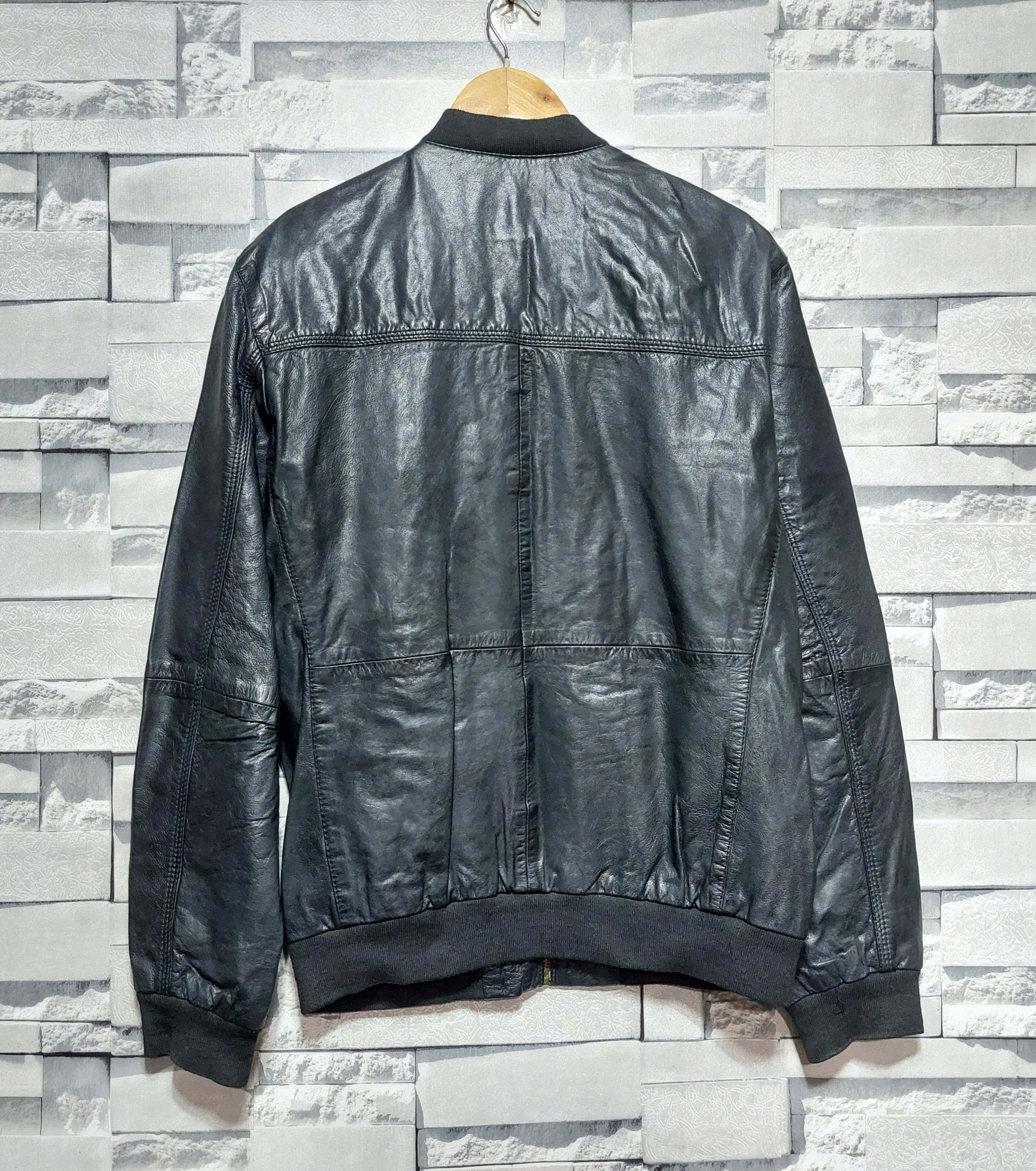 Levi's Levi's Leather jacket Size US M / EU 48-50 / 2 - 5 Thumbnail