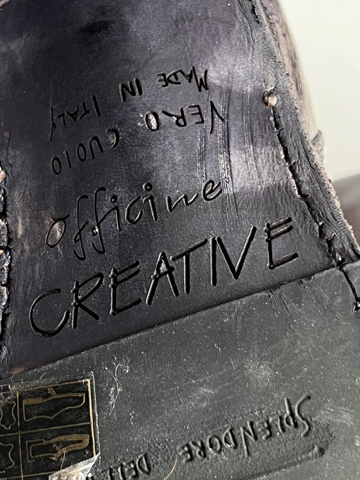 Guidi Officine Creative Guidi like Avantgarde Two Zip Boots Size US 8.5 / IT 38.5 - 14 Thumbnail