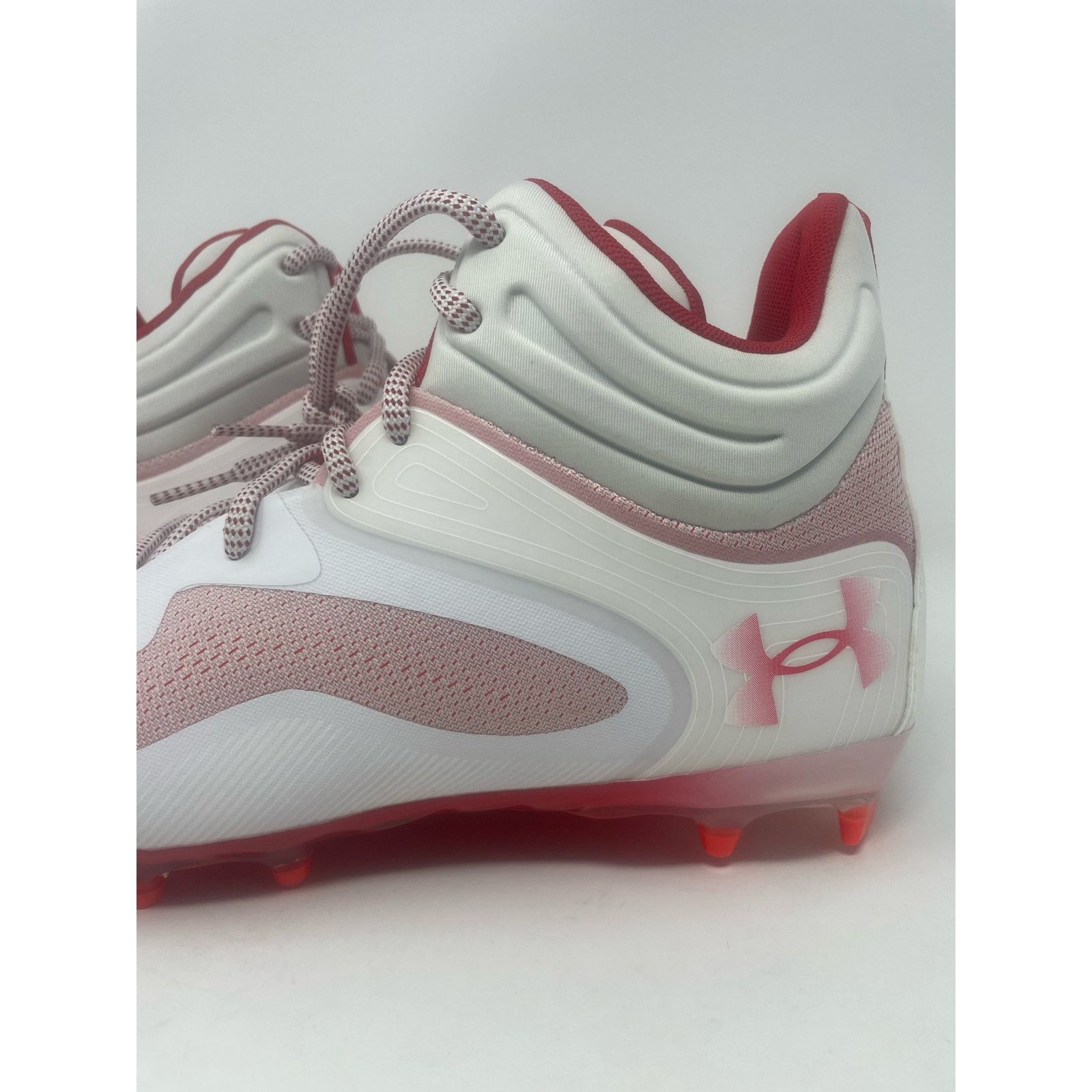 Under Armour Under Armour Command Lacrosse Cleats 3025639-101 Size 10.5 Size US 10.5 / EU 43-44 - 6 Thumbnail
