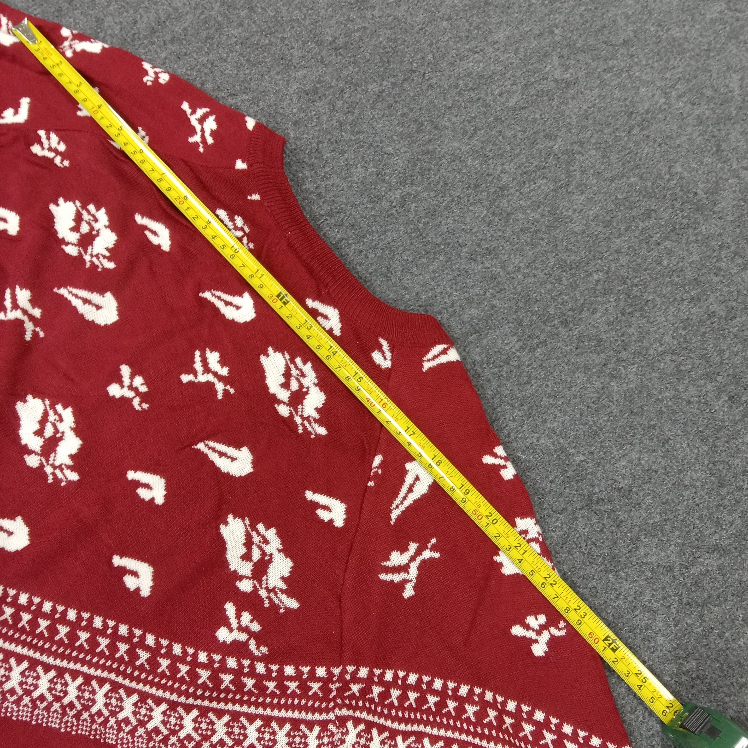Japanese Brand × Vintage BROWNY Japanese Brand Knitwear Sweatshirt Size US L / EU 52-54 / 3 - 5 Thumbnail