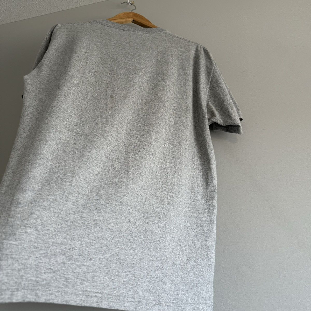 Supreme × Vintage 1997 Supreme Burberry Box Logo Tee OG Size US L / EU 52-54 / 3 - 8 Thumbnail