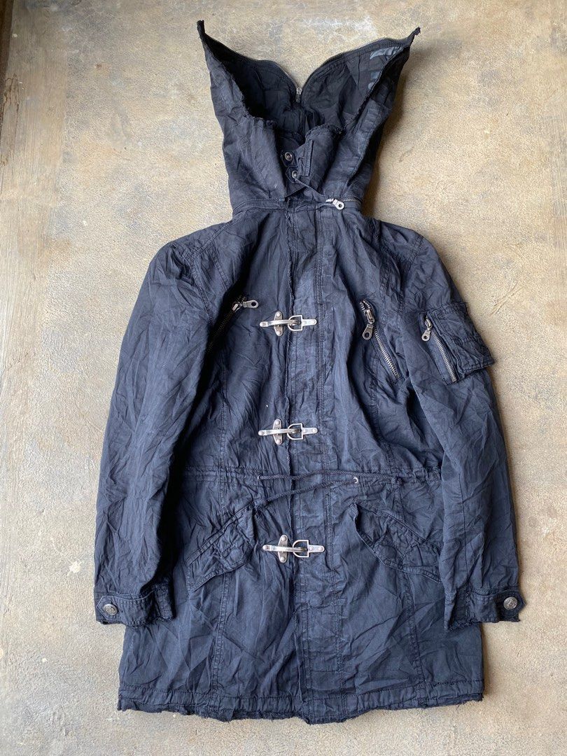 In The Attic In the attic parka retro punk Size US M / EU 48-50 / 2 - 1 Thumbnail