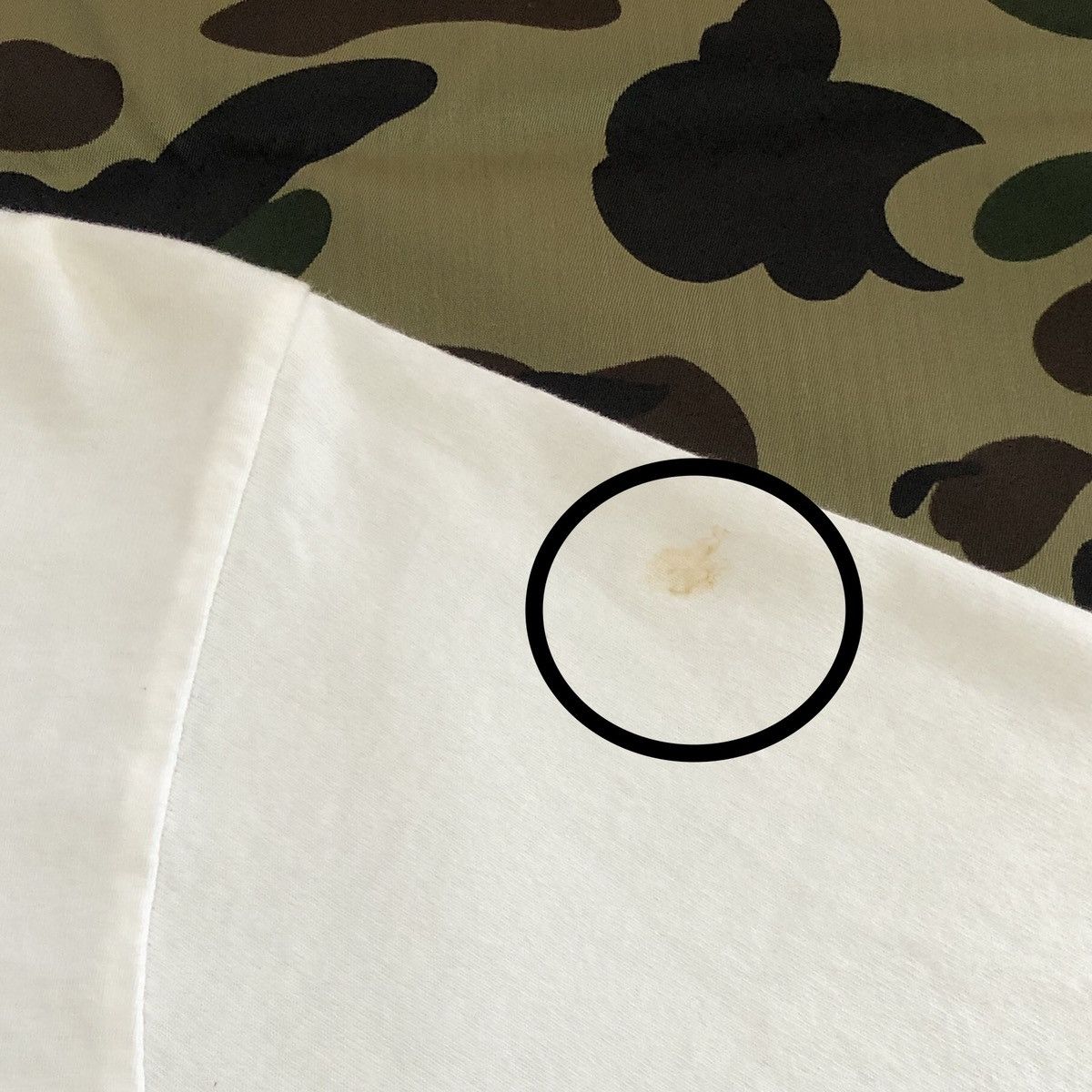 Bape × Kaws Bape X Kaws Baby Milo Tee Size US S / EU 44-46 / 1 - 8 Thumbnail