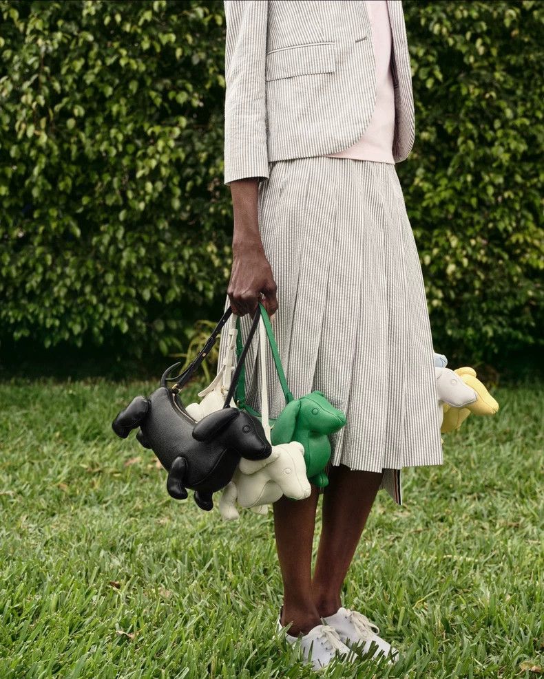 Thom Browne Thom Browne A long version of the pleated skirt Size 25" / US 0 / IT 36 - 9 Thumbnail
