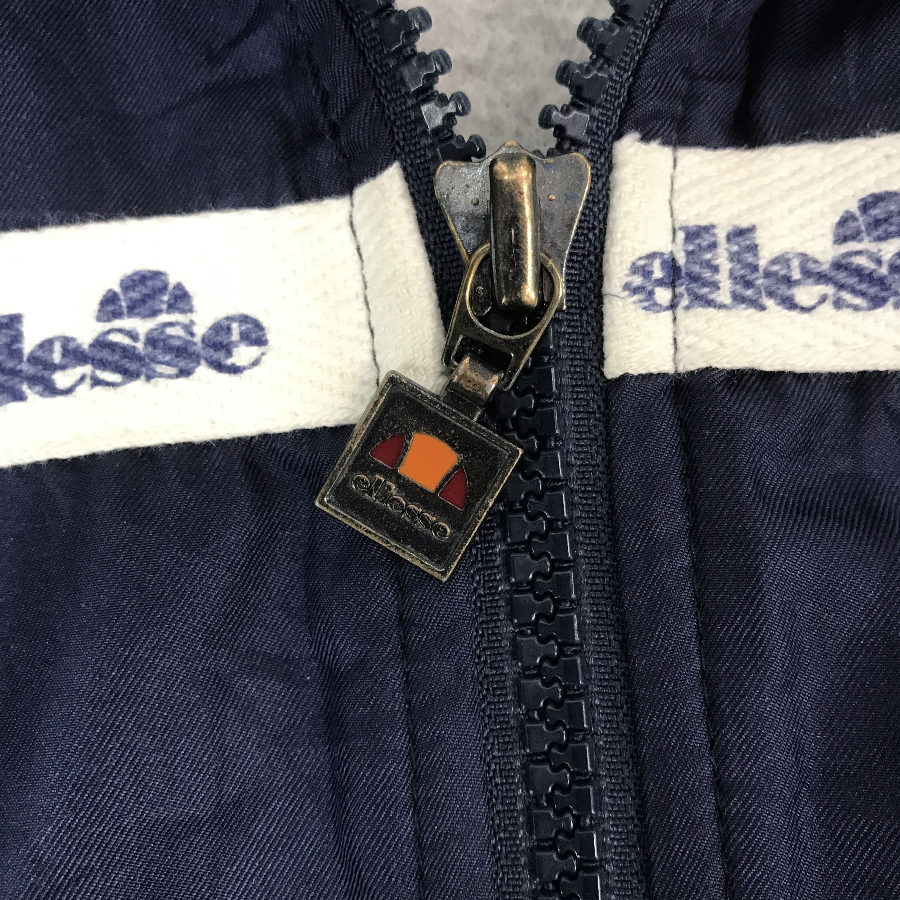 Ellesse ellesse Japan Dal 1959 Winter jacket Hoodie Size US L / EU 52-54 / 3 - 10 Thumbnail