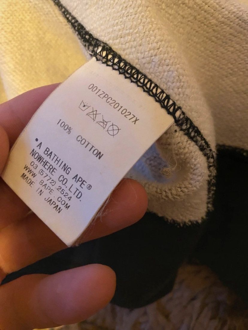 Bape Bape Space Camo shark hoodie WGM Size US XL / EU 56 / 4 - 6 Thumbnail