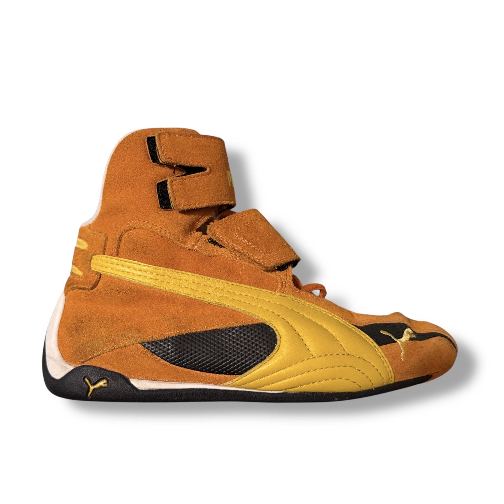 Puma PUMA Speedcat 80S High Top Sneakers EU 39 Size US 7 / IT 37 - 2 Thumbnail