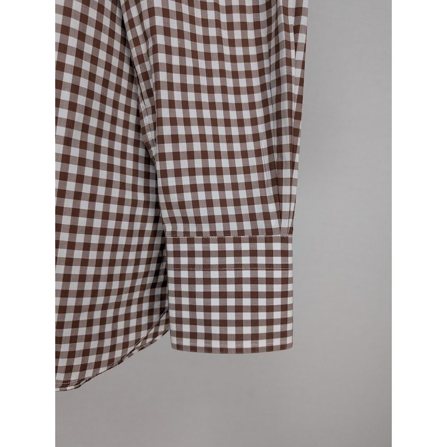Tom Ford o1rshd1 CC20 Button Shirt in Multicolor Size US M / EU 48-50 / 2 - 4 Thumbnail