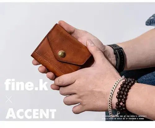 Other Boys Small Leather Wallet Size ONE SIZE - 1 Thumbnail