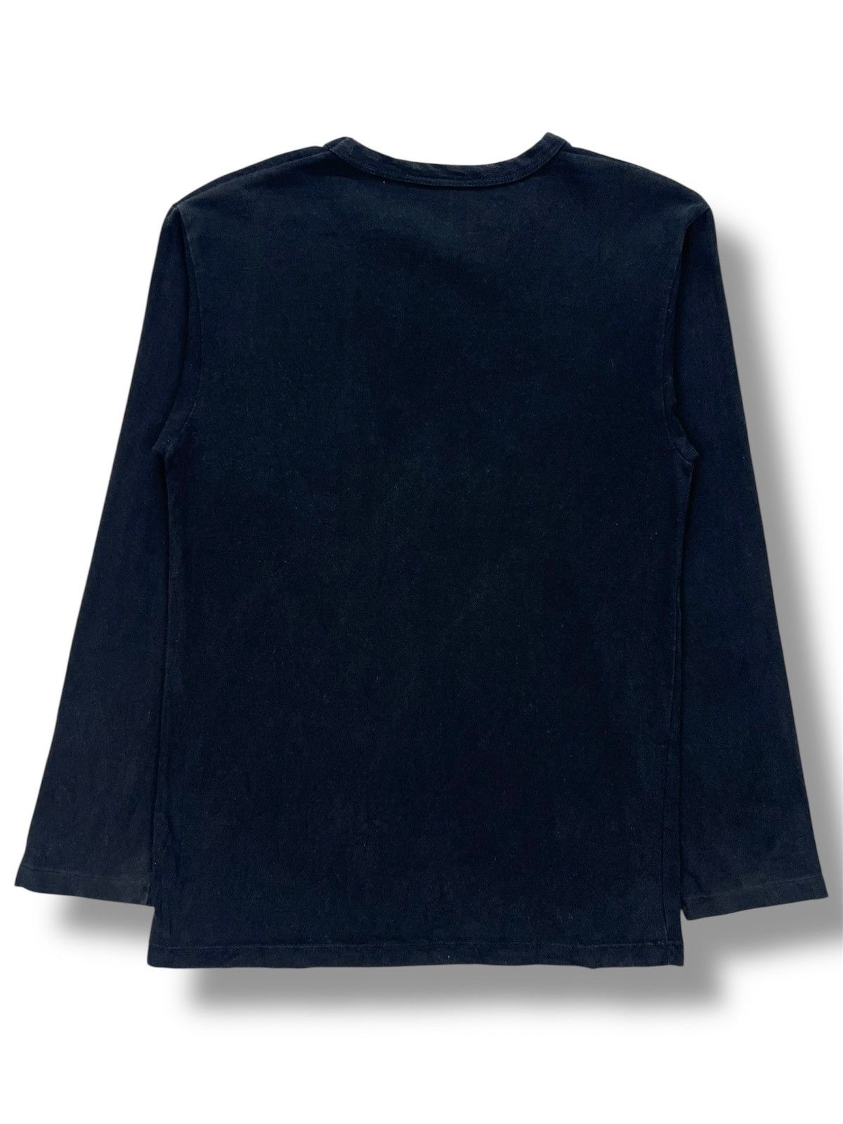 agnes b. Agnes B. Spell Out L/S Tshirt Size US XS / EU 42 / 0 - 3 Thumbnail