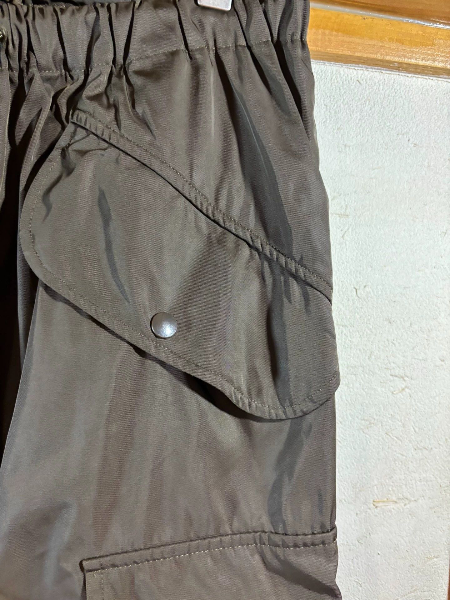 Dries Van Noten Dries Van Noten Paratrooper Pants Size US 32 / EU 48 - 6 Thumbnail