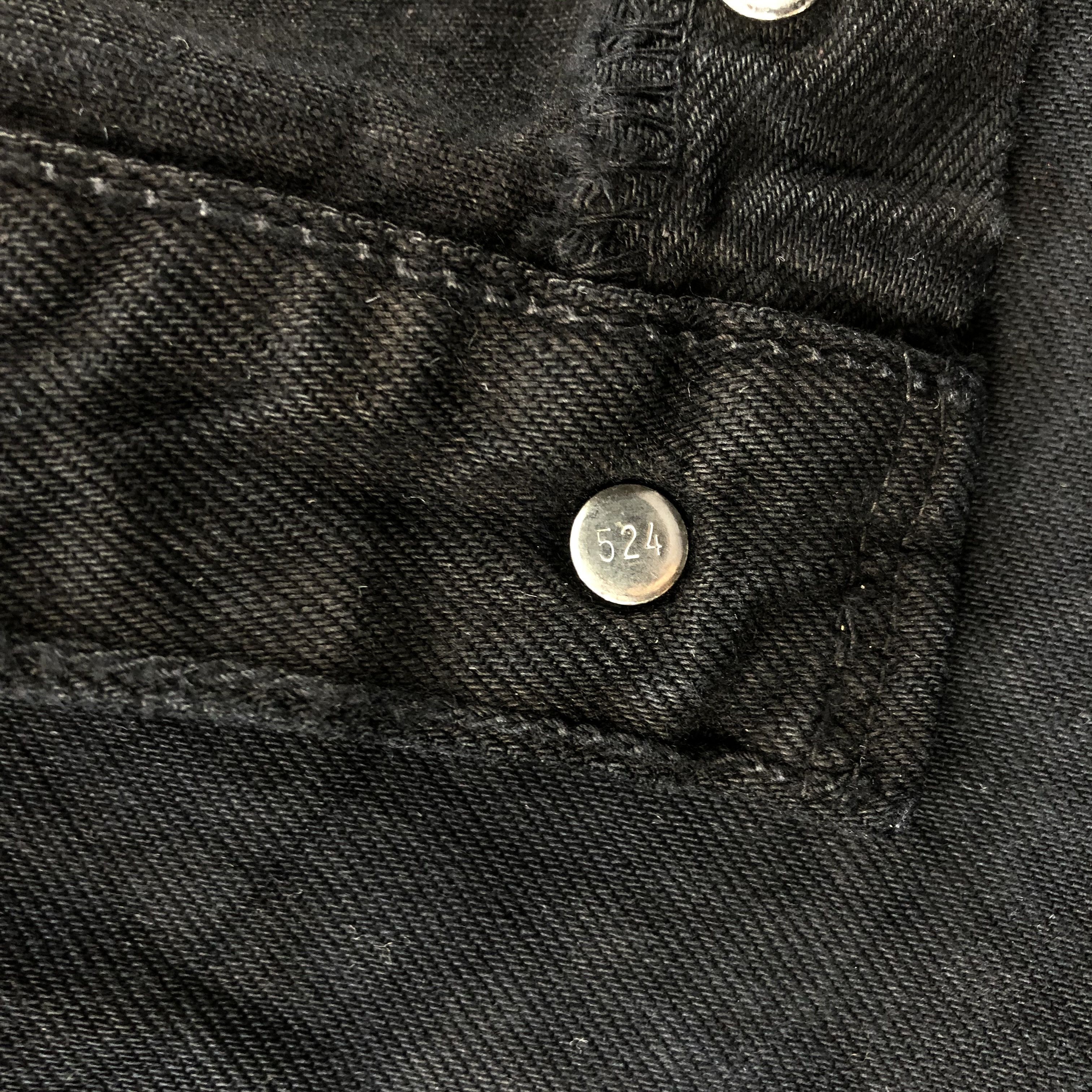 Levi's 90s Vintage Levis 501 Earth Tone Jeans-JM2542 Size US 34 / EU 50 - 10 Thumbnail