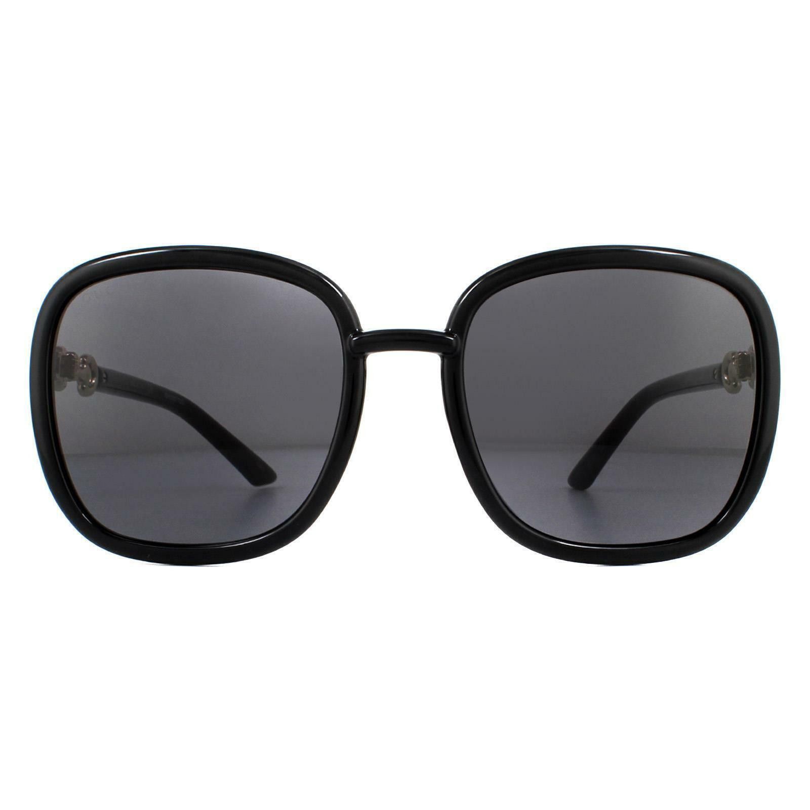 Gucci NEW Gucci GG0893S-001-57 Black Size ONE SIZE - 2 Thumbnail