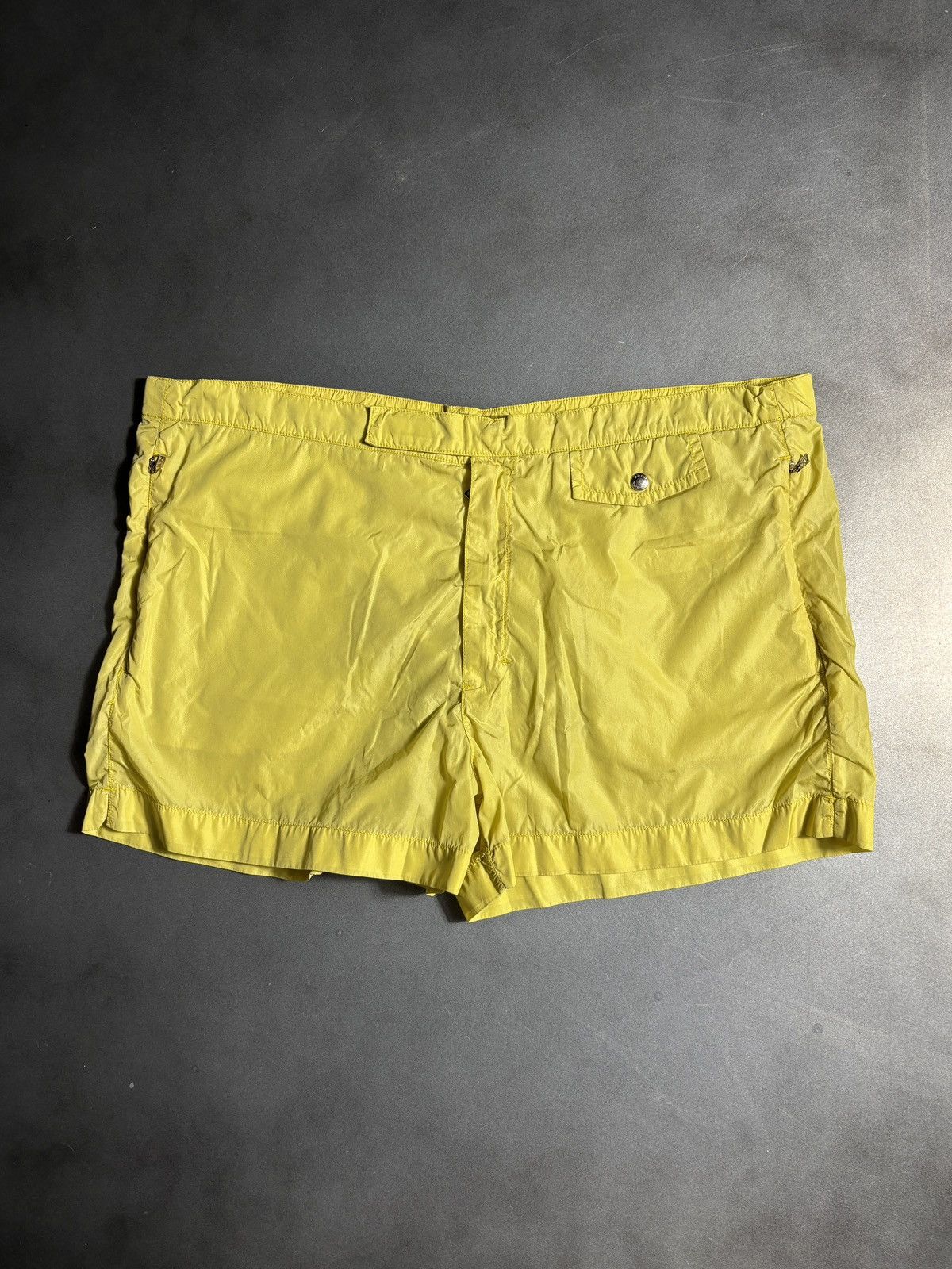 Prada Prada Swim Shorts Nylon Trunks 2000s Prada Sport Linea Rossa Size US 38 / EU 54 - 2 Thumbnail
