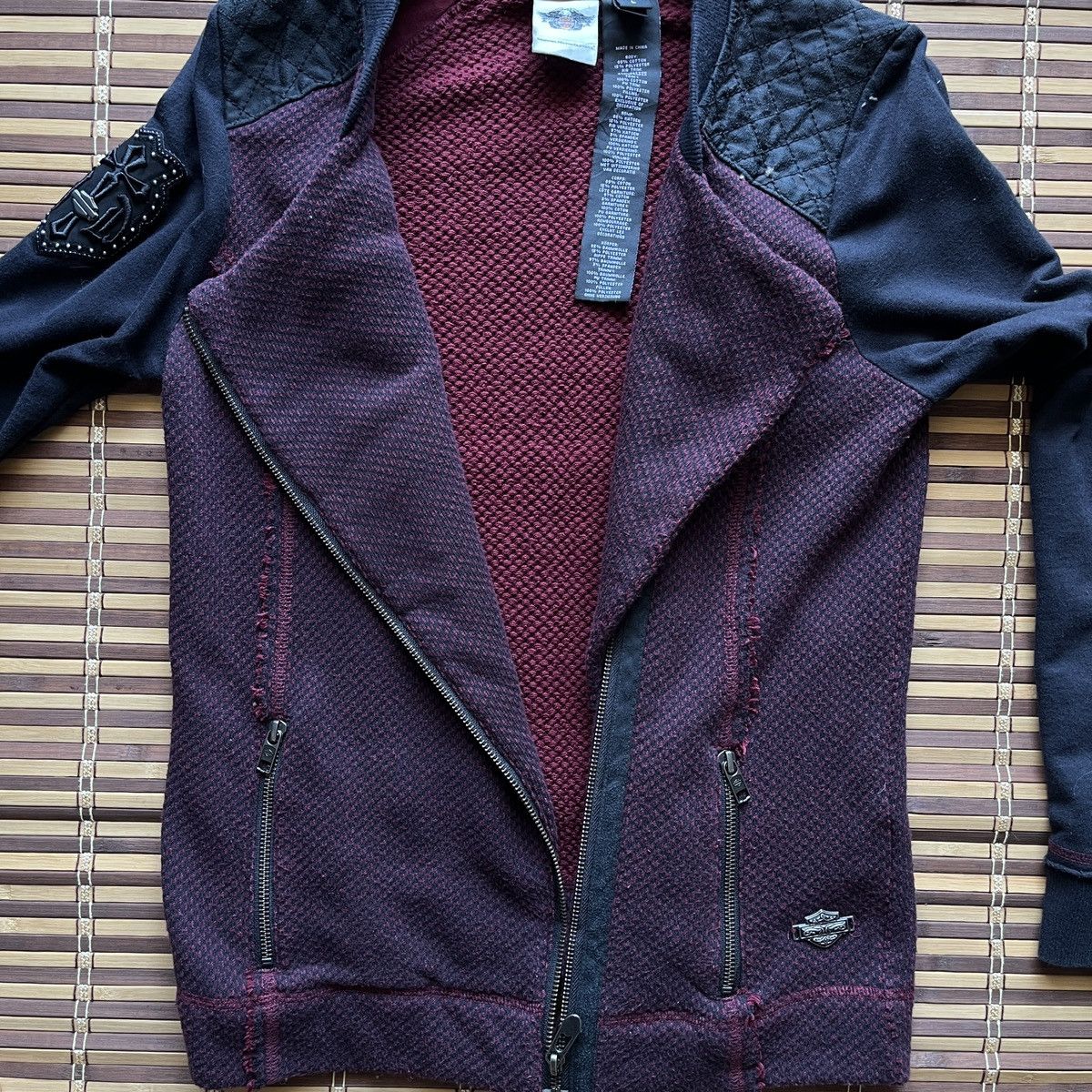 Harley Davidson Harley Davidson Motorcycle Jacket Size US M / EU 48-50 / 2 - 15 Thumbnail