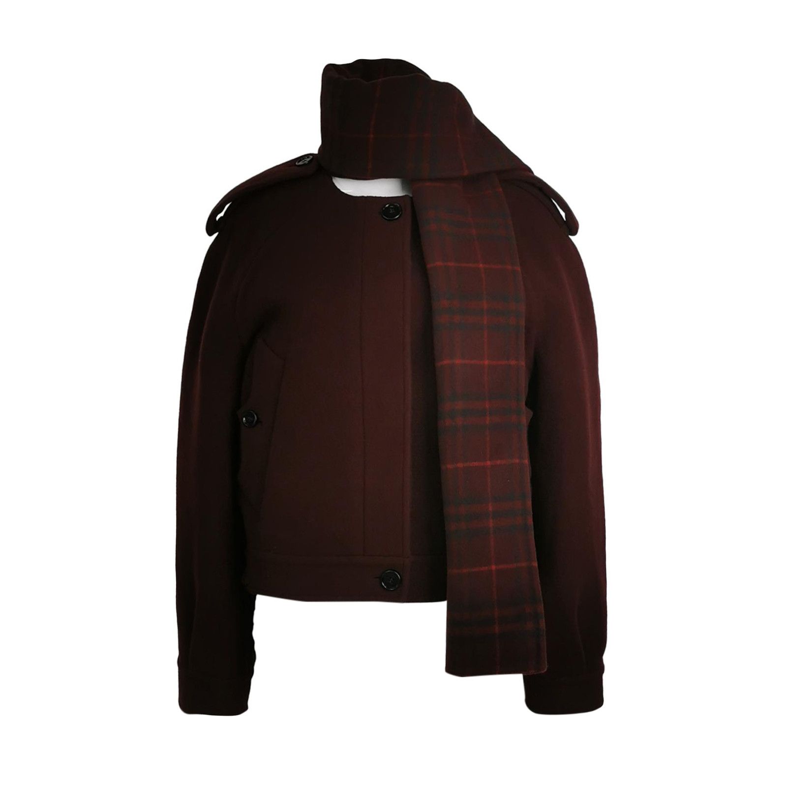 Burberry Burberry Women s Jackets Size S / US 4 / IT 40 - 1 Thumbnail