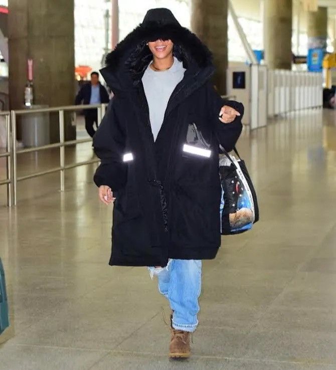 Vetements FW/16 Runway Global Warming Parka Size US XS / EU 42 / 0 - 17 Thumbnail