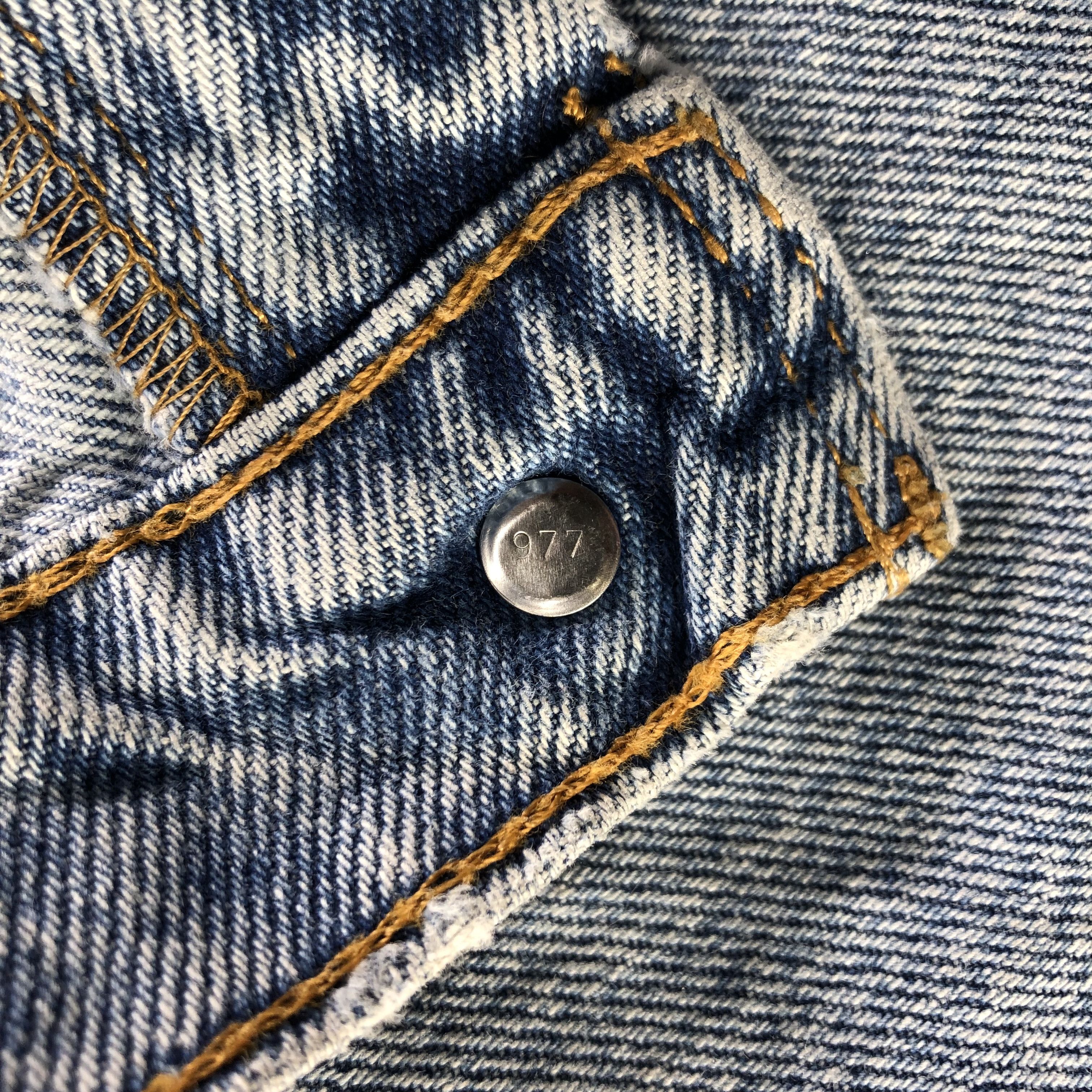 Levi's × Vintage Vintage Levis 505 Jeans-J4500 Size 36" / US 14 / IT 50 - 9 Thumbnail