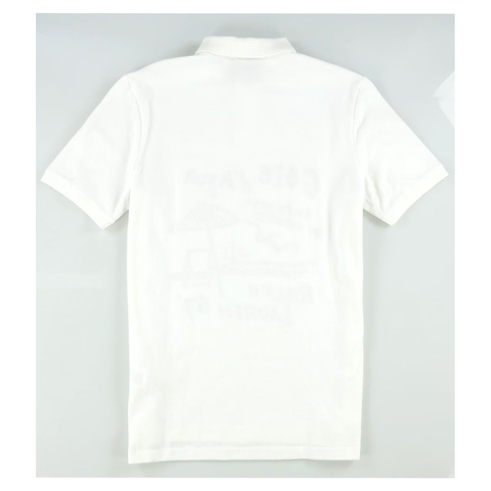 Ralph Lauren Ralph Lauren Mens Embroidered Polo Shirt, white, S Size US S / EU 44-46 / 1 - 2 Thumbnail