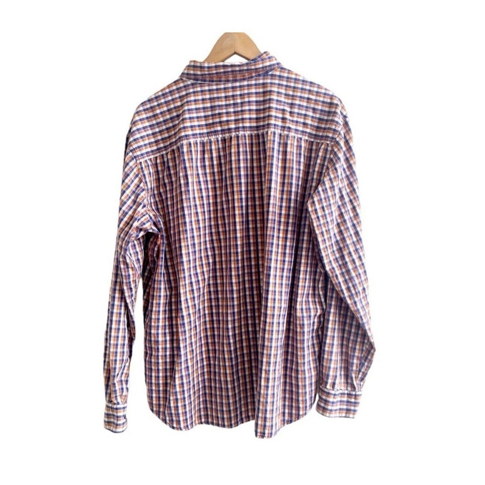 Columbia Columbia Men’s Plaid Long Sleeve Outdoors Shirt Size XL Size US XL / EU 56 / 4 - 2 Thumbnail