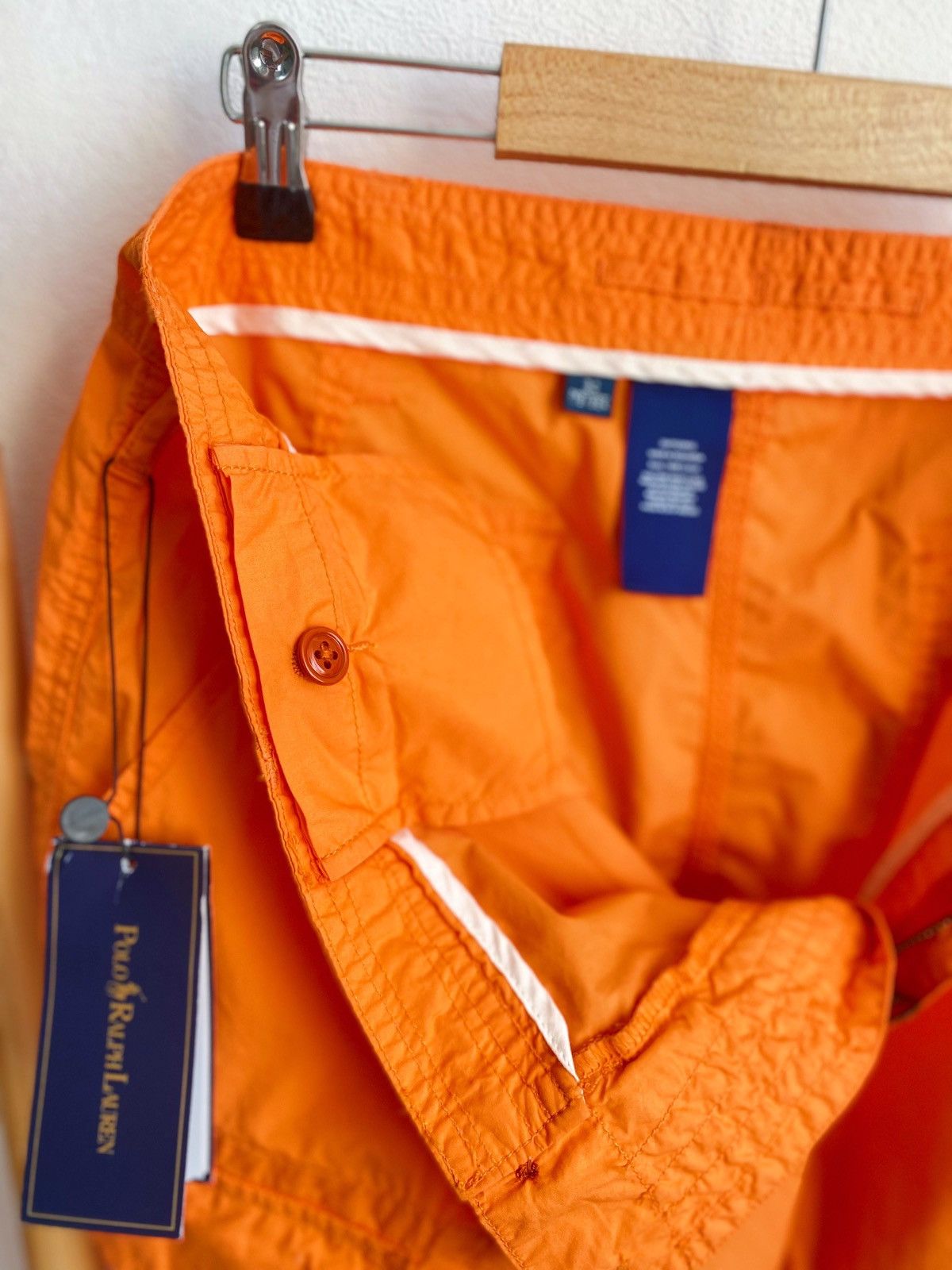Polo Ralph Lauren Polo Ralph Lauren Shorts Size US 34 / EU 50 - 14 Thumbnail