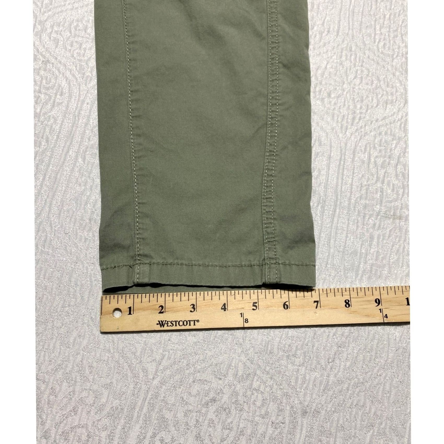 Tommy Hilfiger VINTAGE Tommy Hilfiger Cargo Pants? Size 30" / US 8 / IT 44 - 6 Thumbnail