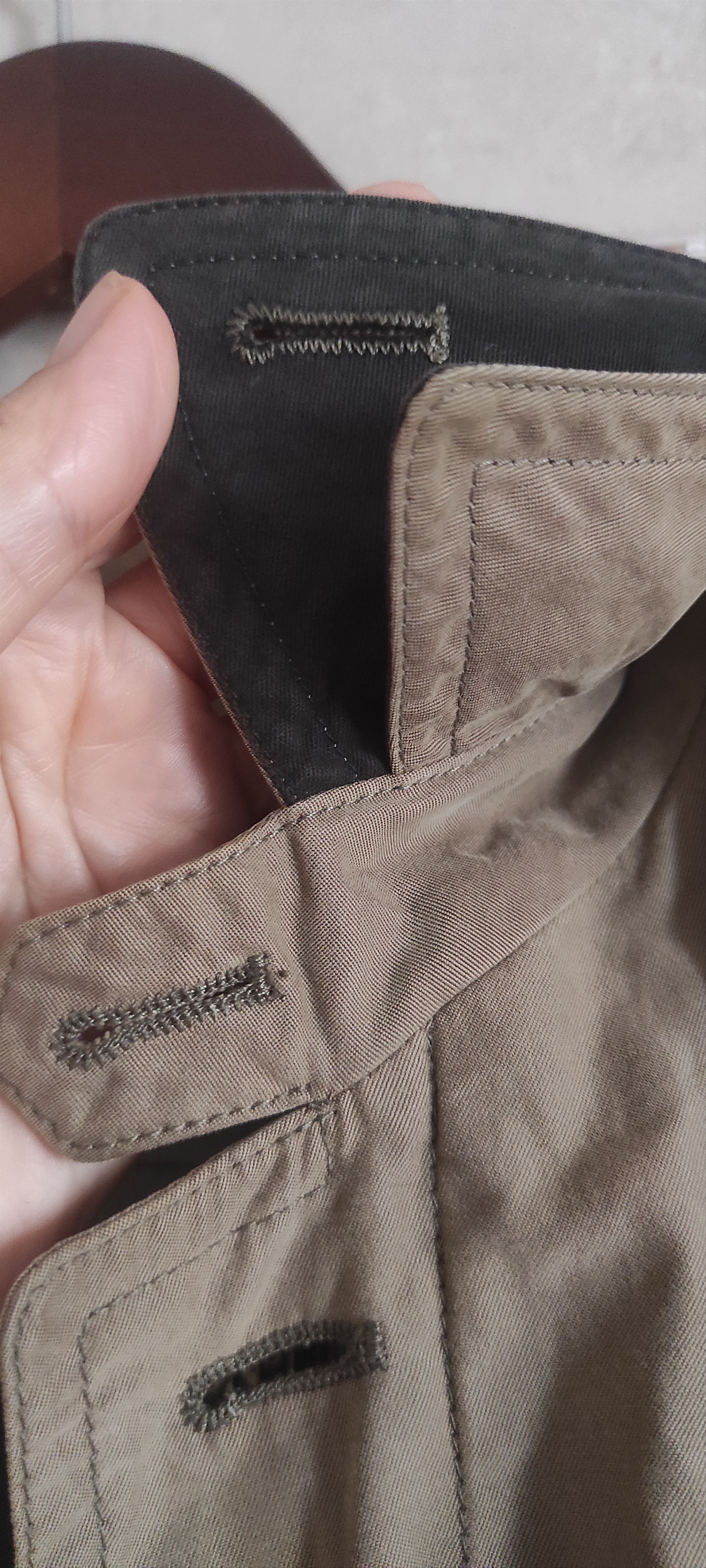 Other WELLINGTON OF BILMORE Mens Windbreaker Trench Coat Size US XL / EU 56 / 4 - 5 Thumbnail