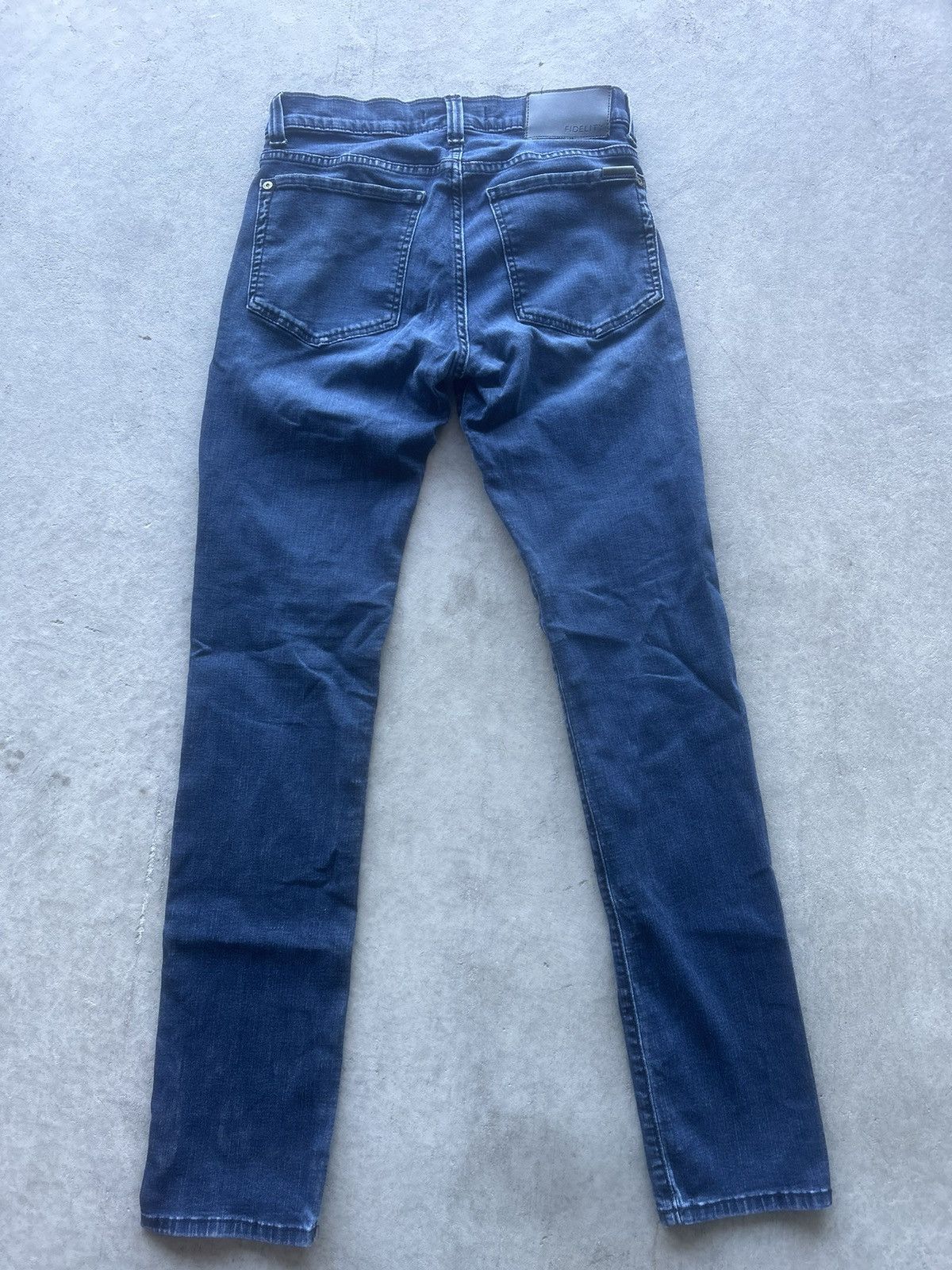Fidelity Fidelity jeans Size US 30 / EU 46 - 3 Thumbnail