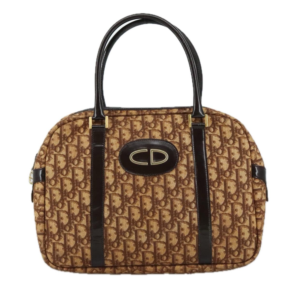 Dior Dior Trotter handbag Size ONE SIZE - 1 Thumbnail