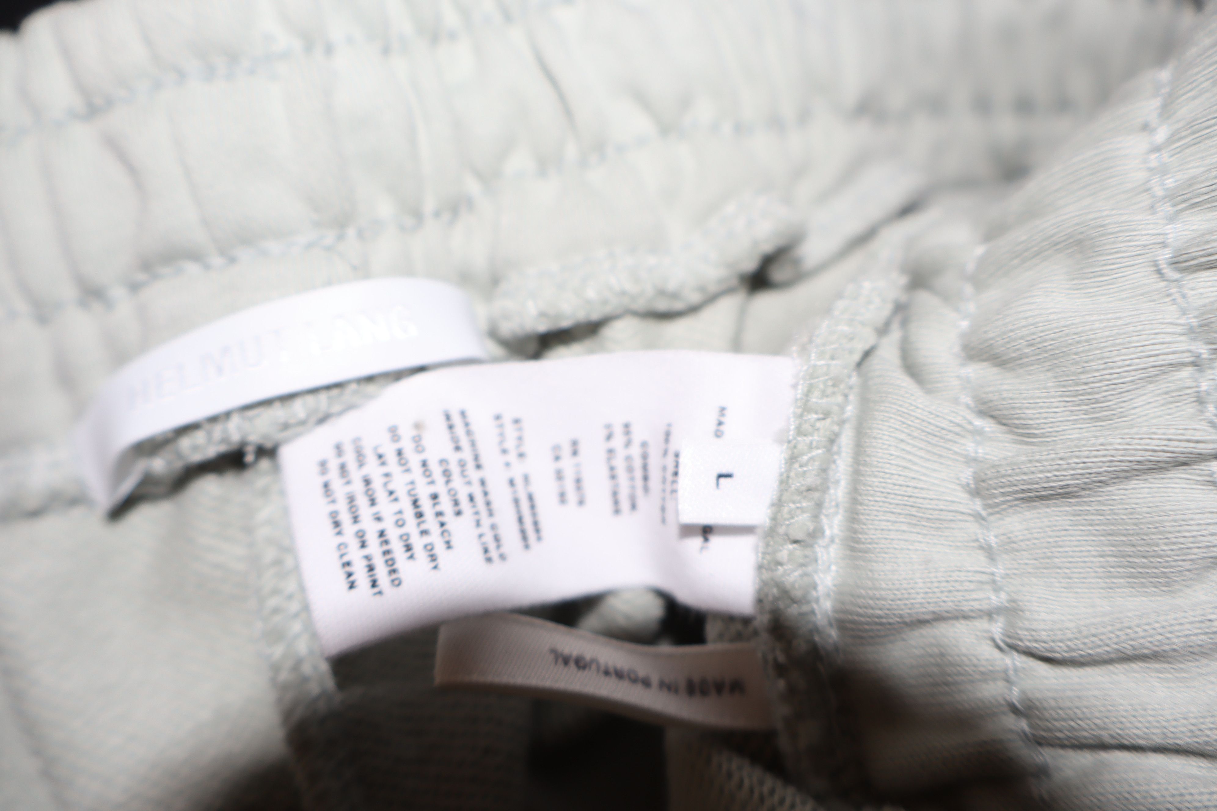 Helmut Lang Ski collection pants Size US 34 / EU 50 - 8 Thumbnail