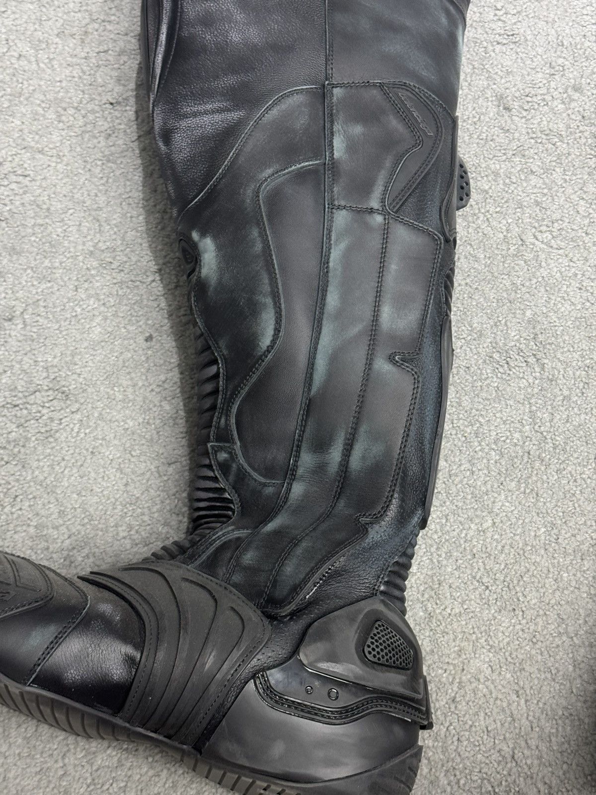Balenciaga Balenciaga leather boots Size US 9 / EU 42 - 9 Thumbnail