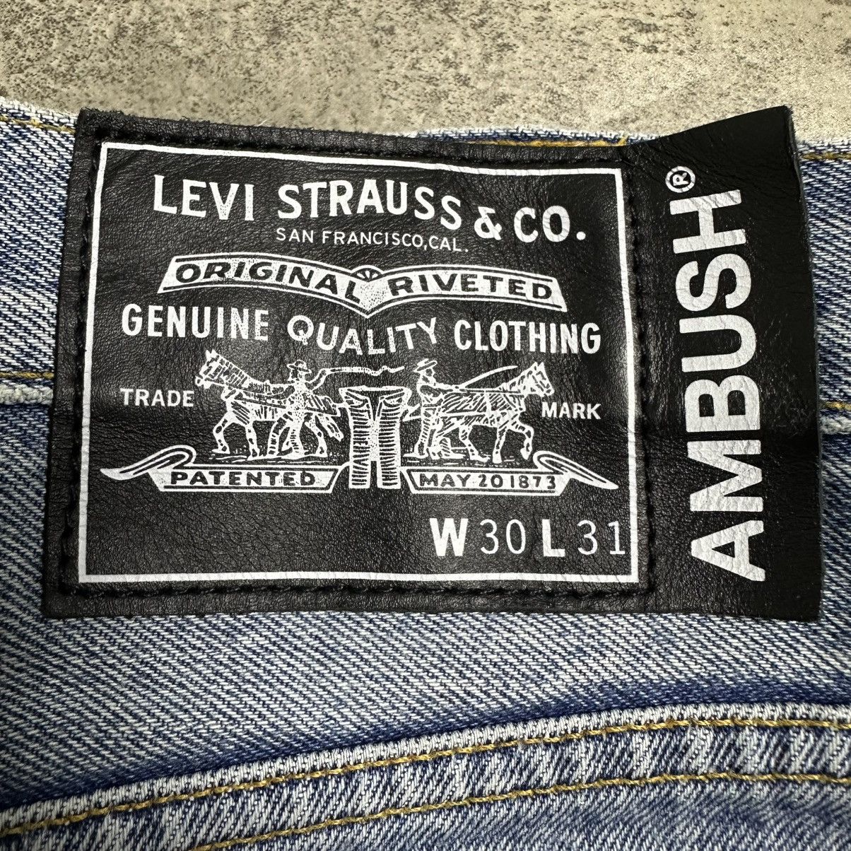 Levi's Rare item Levi's X Ambush Baggy jeans Size US 30 / EU 46 - 16 Thumbnail