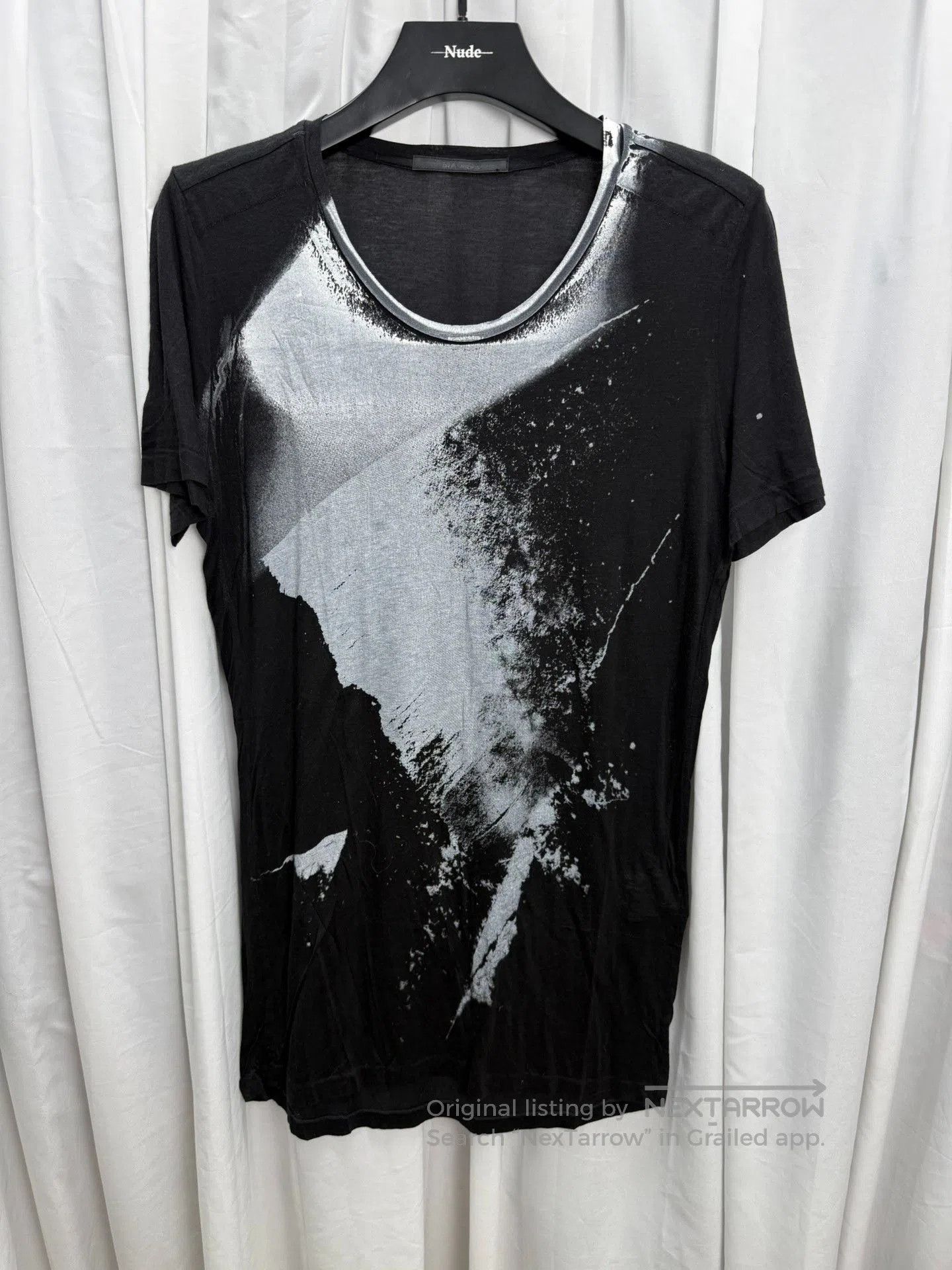 Takahiromiyashita The Soloist. Julius 7 Visual Ink Short Sleeve. Size US M / EU 48-50 / 2 - 1 Thumbnail