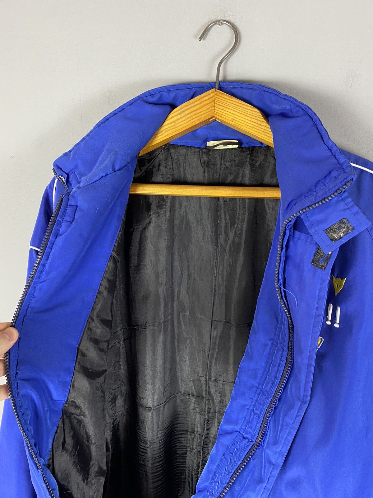 Dainese × Yamaha Vintage racing Yamaha Dainese jacket Size US XL / EU 56 / 4 - 11 Thumbnail