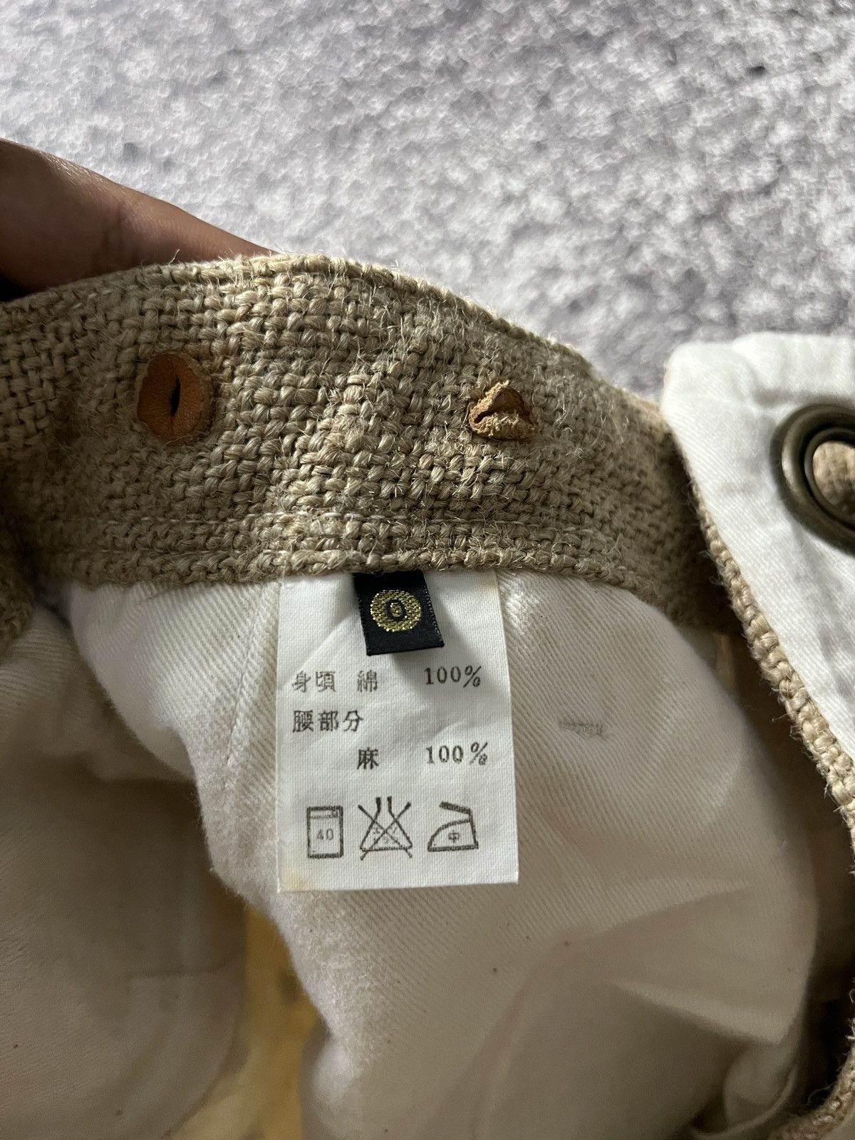Kapital Kapital polkadot pants Size US 27 - 5 Thumbnail