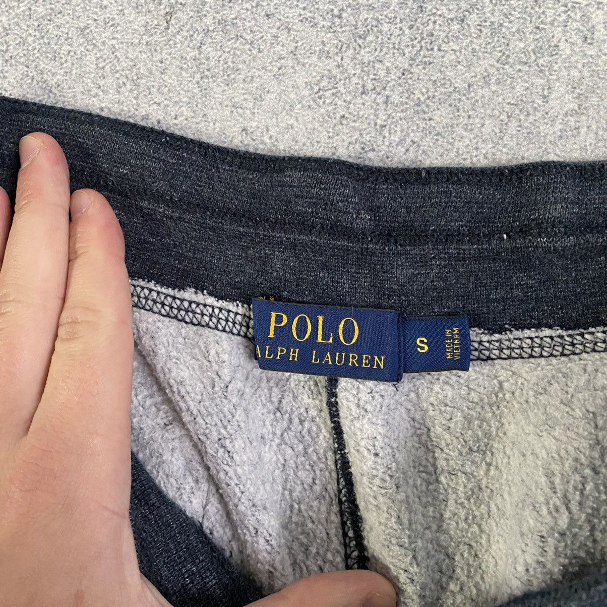 Polo Ralph Lauren Vintage Polo Ralph Lauren Sweatpants Baggy Fit Joggers Size US 30 / EU 46 - 6 Thumbnail