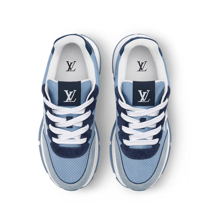 Louis Vuitton LV Classic Trainers Size US 7.5 / EU 40-41 - 2 Thumbnail