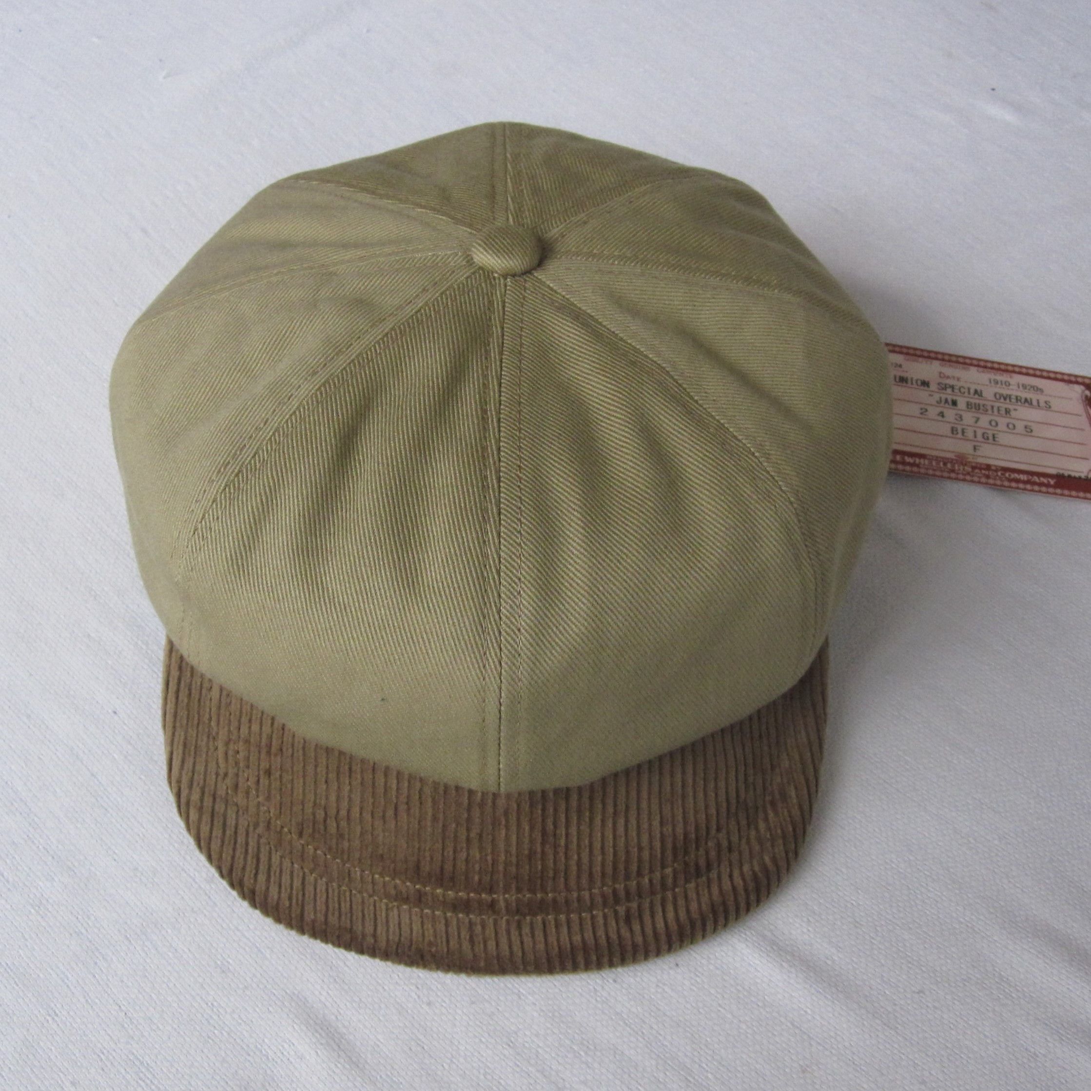 Freewheelers × Japanese Brand CASQUETTE “JAM BUSTER” Size ONE SIZE - 3 Thumbnail