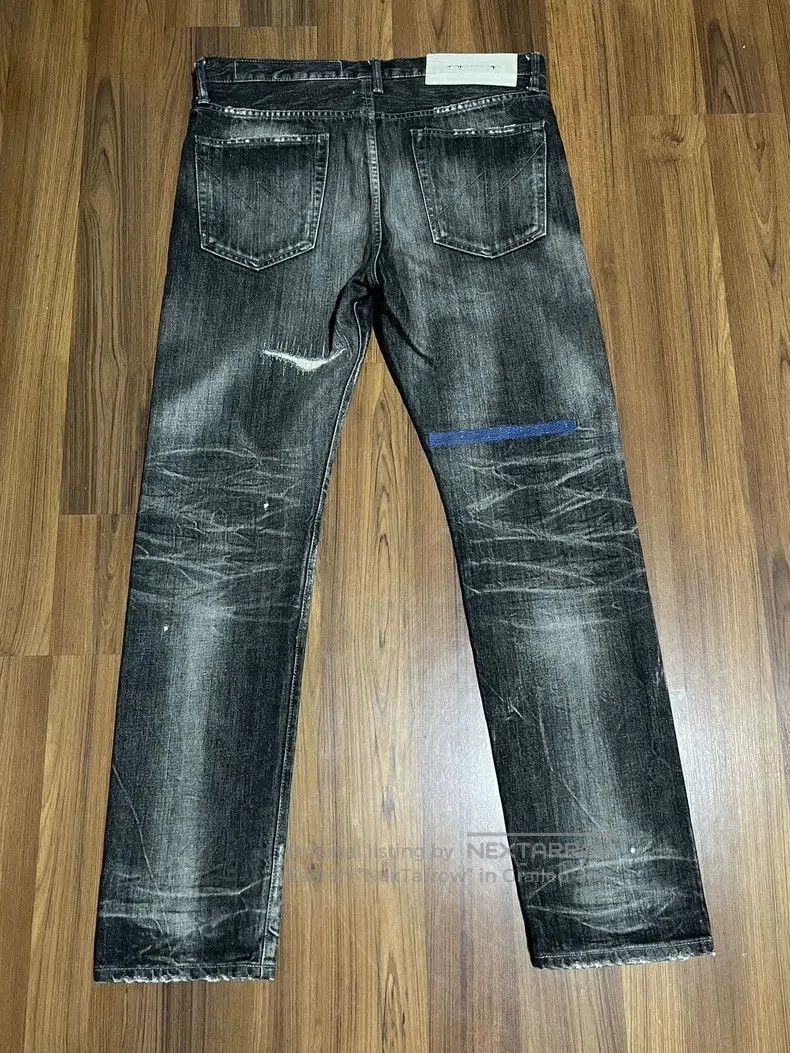 Neighborhood NEIGHBORHOOD 20AW DPN NARROW Jeans. Size US 27 - 2 Thumbnail