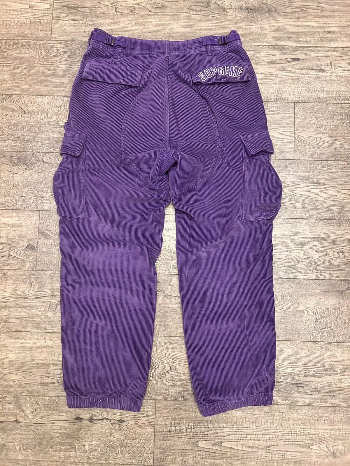 Supreme Supreme x Nike Arc Corduroy Cargo Pant SS22 | Grailed