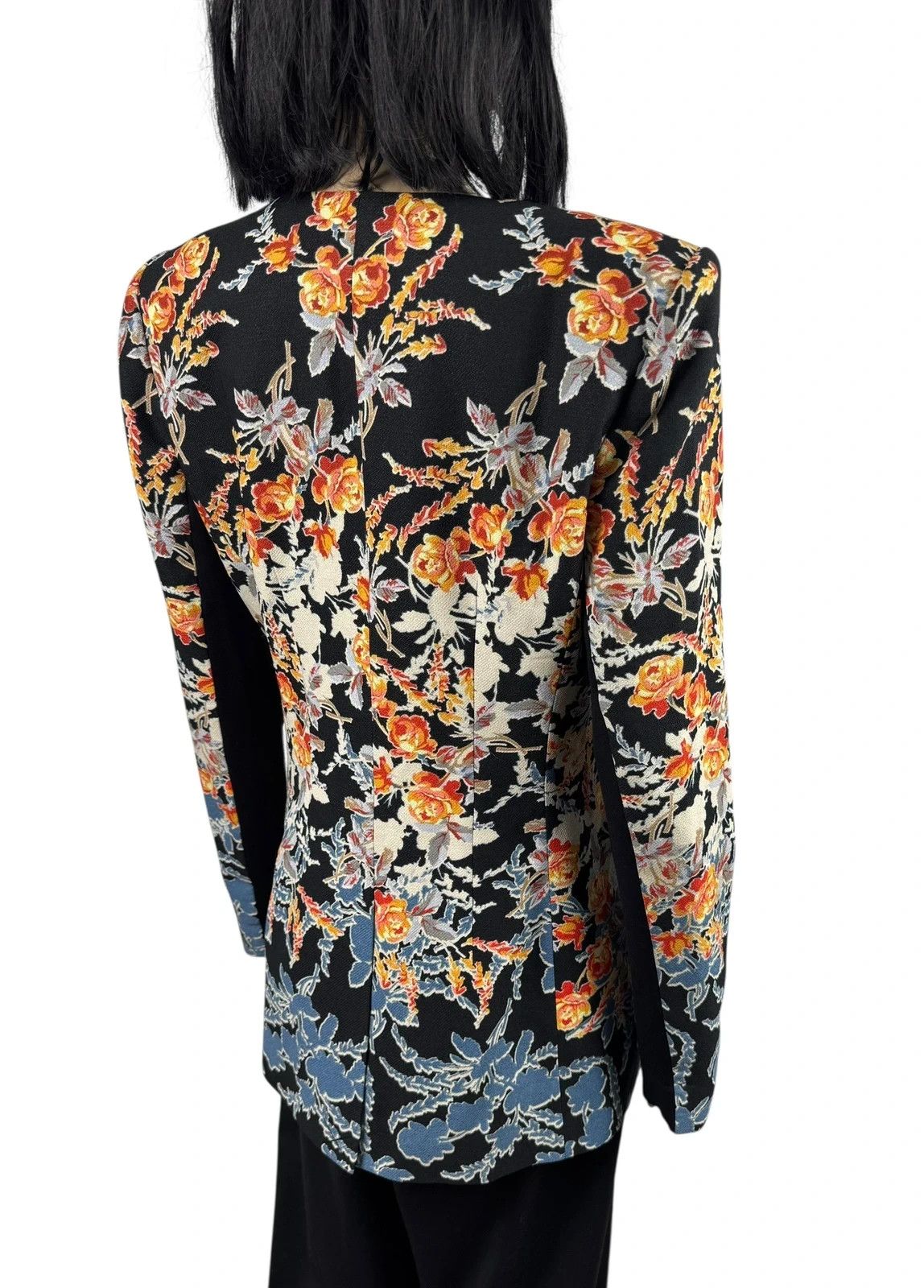 Other Bcbgmaxazria Printed Blazer size M Size M / US 6-8 / IT 42-44 - 7 Thumbnail