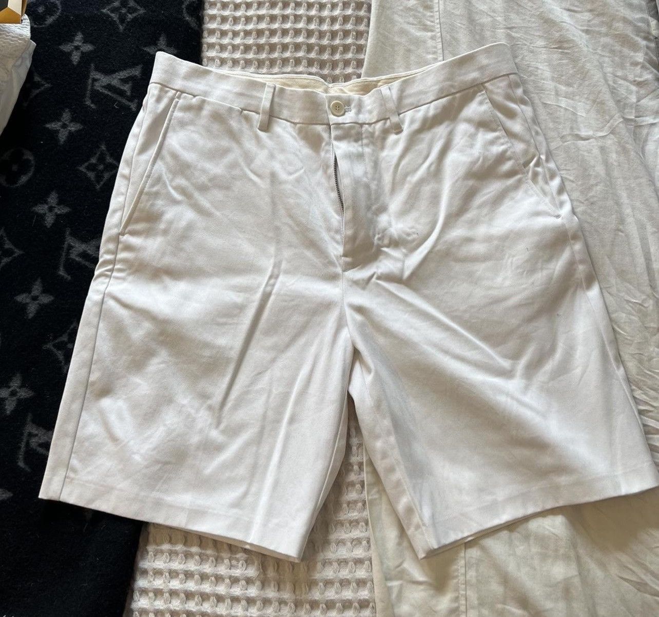 Acne Studios Acne studios Bermuda shorts Size US 36 / EU 52 - 1 Thumbnail