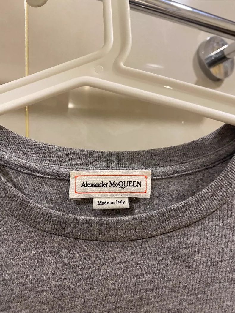Alexander McQueen Alexander McQUEEN size 40 T-shirt Size US M / EU 48-50 / 2 - 4 Thumbnail