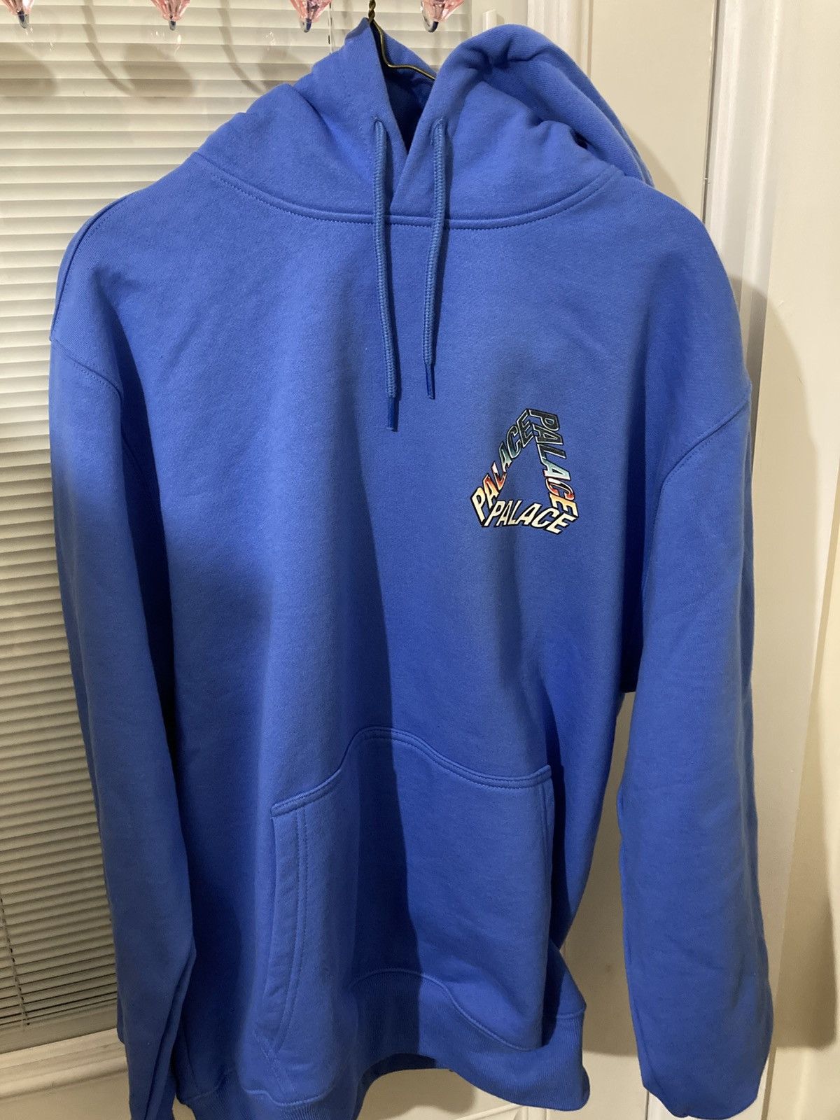 Palace Palace Chrome P3 Hood Palatial Blue Size US M / EU 48-50 / 2 - 5 Thumbnail