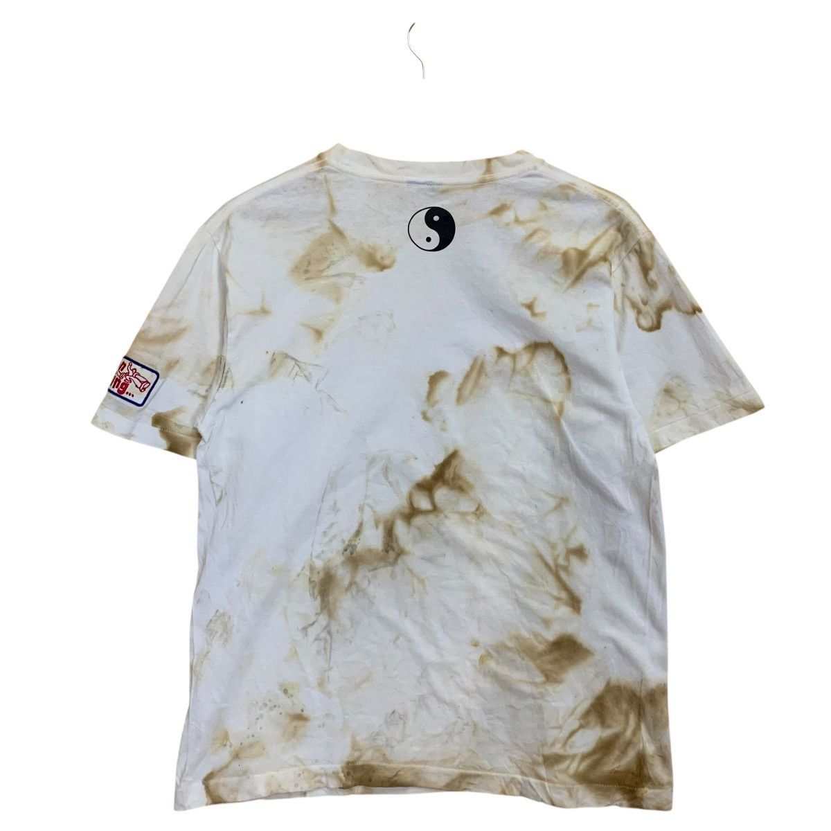 Sun Surf Vintage 90s Town N Country Hawaii Tie Die Shortsleeve Tee Size US M / EU 48-50 / 2 - 8 Thumbnail