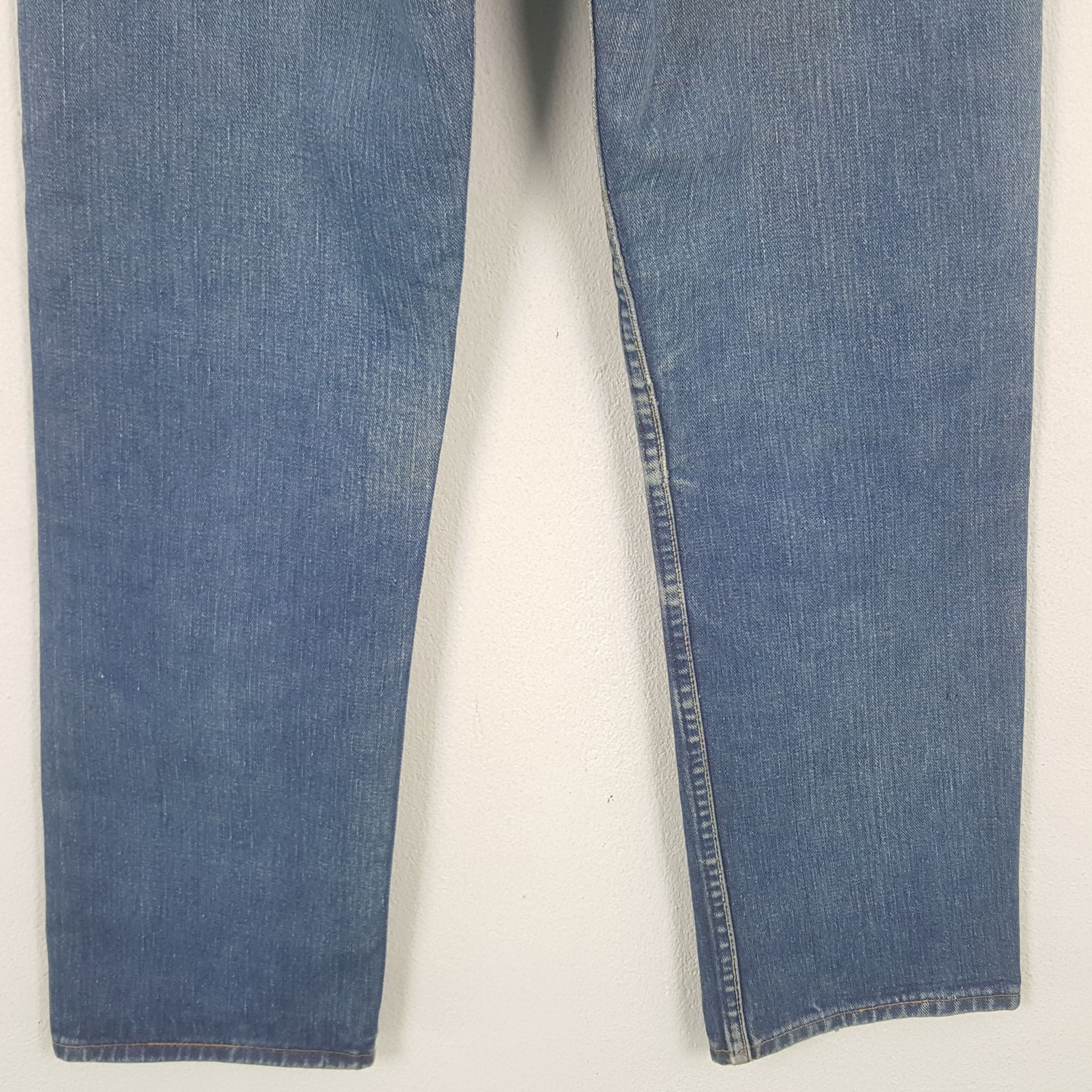 Wrangler Vintage Wrangler Blue Bell American Brand Denim Jeans RR17 Size US 28 / EU 44 - 6 Thumbnail