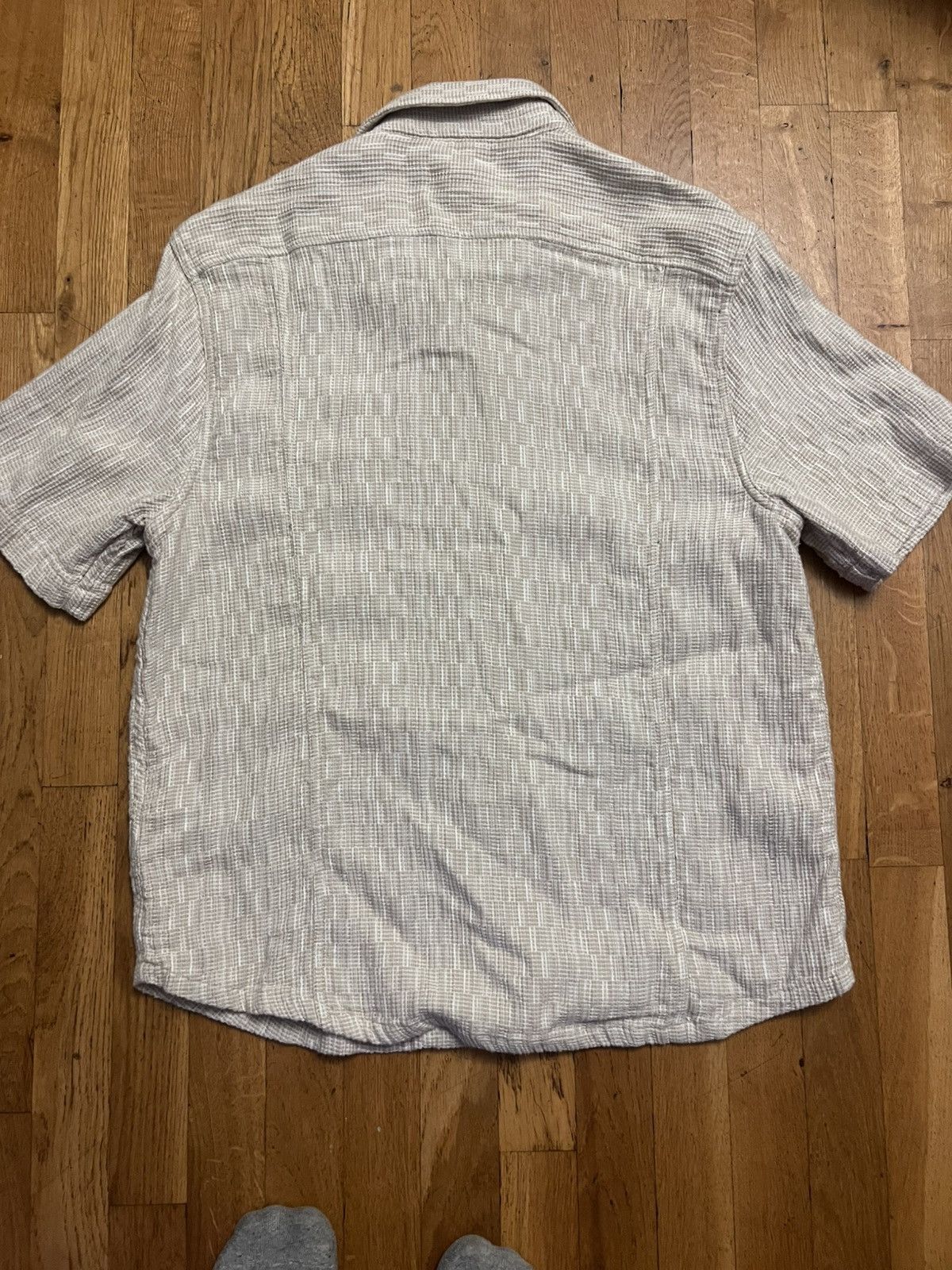Corridor Corridor - Short Sleeve Shirt / Button Down Size US M / EU 48-50 / 2 - 4 Thumbnail